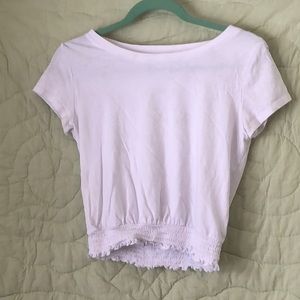 So white crop, Juniors Small